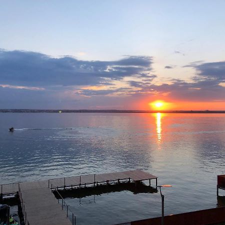Mamaia Lake View Lejlighed Eksteriør billede