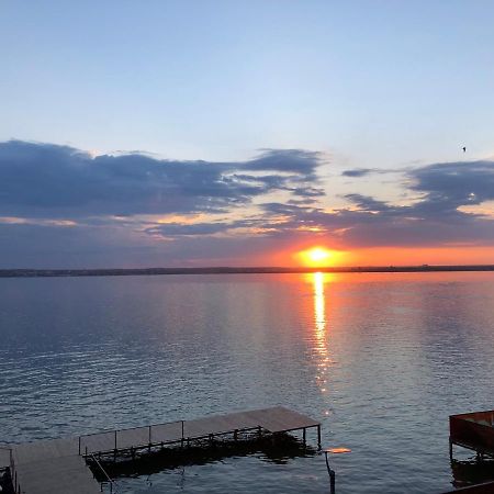 Mamaia Lake View Lejlighed Eksteriør billede