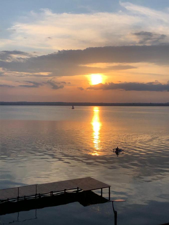 Mamaia Lake View Lejlighed Eksteriør billede