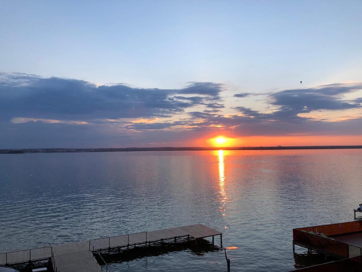 Mamaia Lake View Lejlighed Eksteriør billede