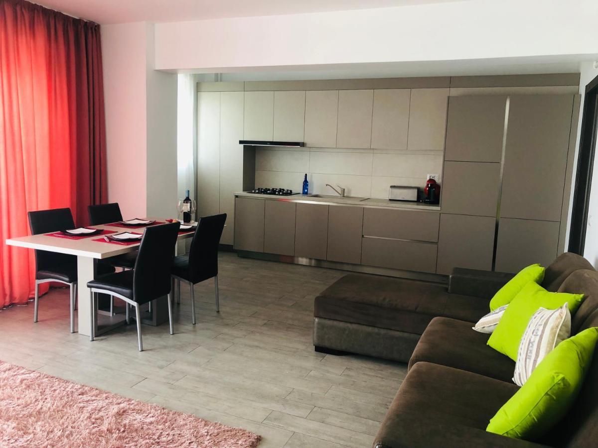 Mamaia Lake View Lejlighed Eksteriør billede